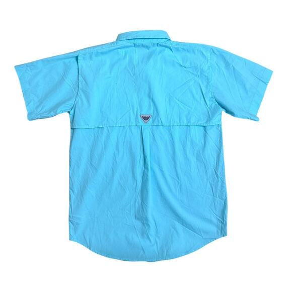 Columbia Boys Bahama Ii Short Sleeve Shirt - NWT - Size XL - Picture 2 of 4